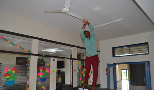 Swachhata Pakhwada Day (Office Cleaning)